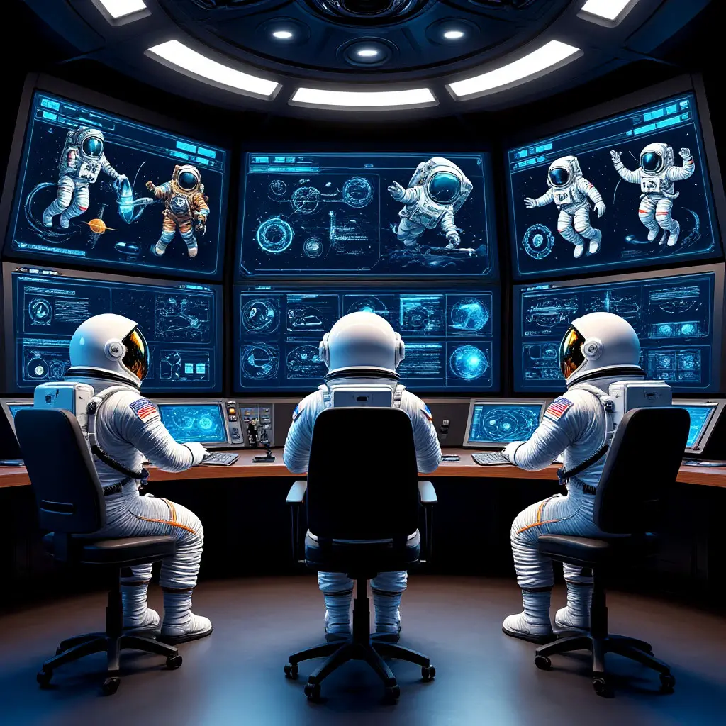 Astronaut: The Best