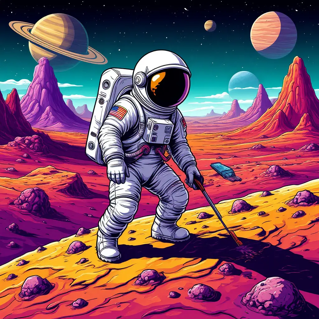 Astroneer