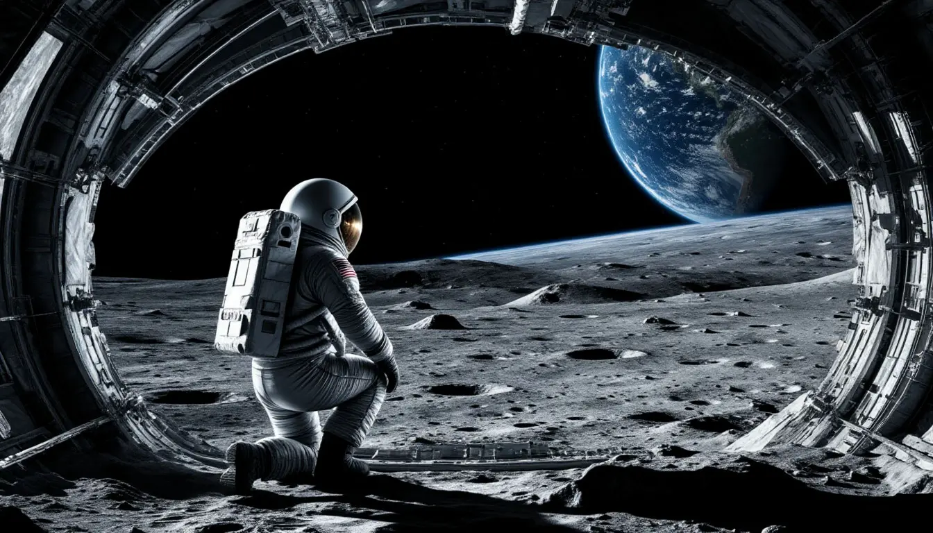 Deliver Us The Moon