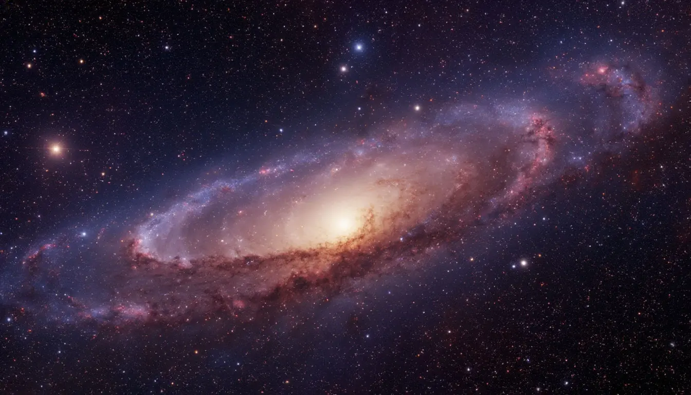 Starscape Background