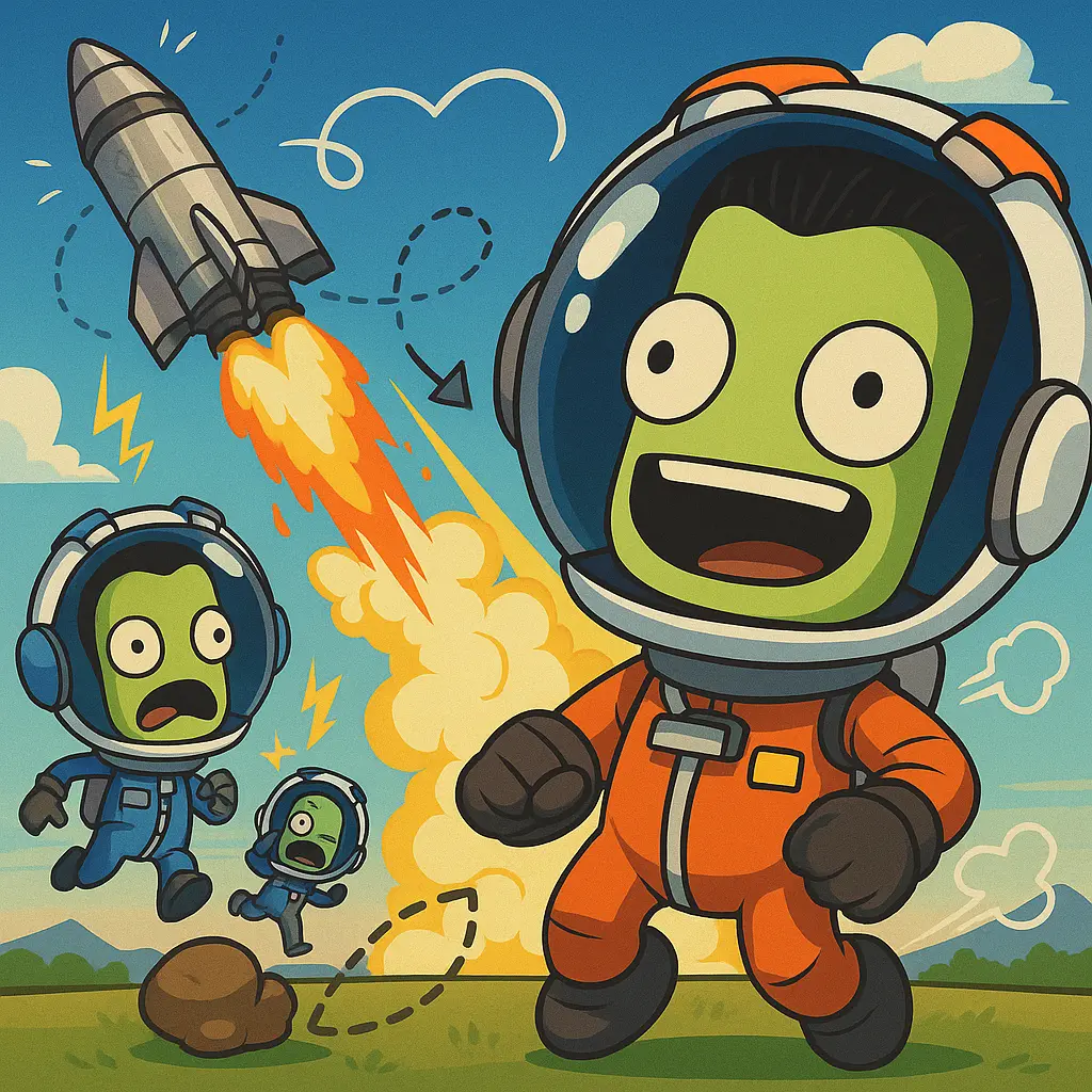 Kerbal Space Program