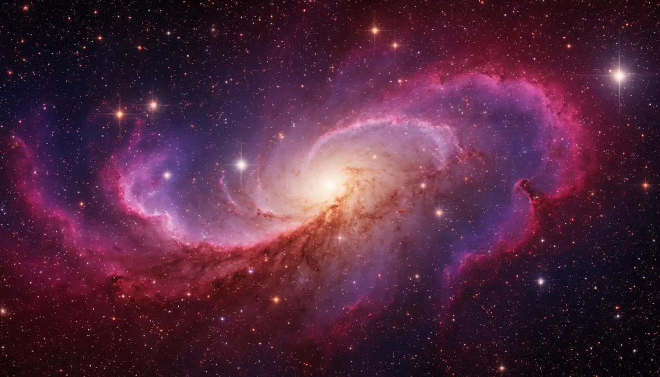 Nebula Background