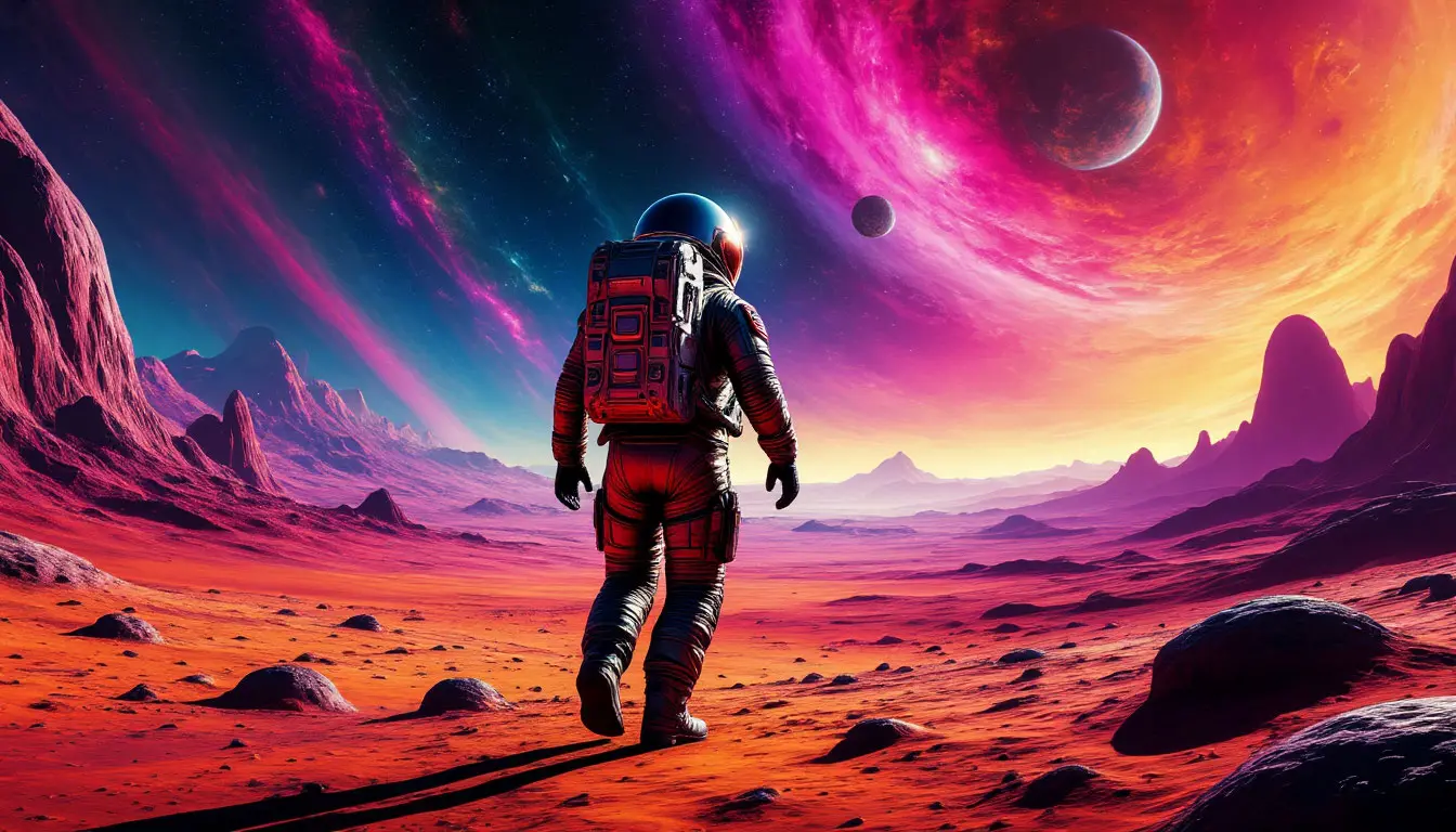 No Man’s Sky