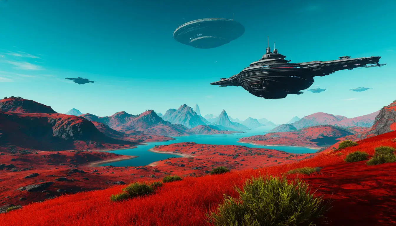 No Man’s Sky Feature