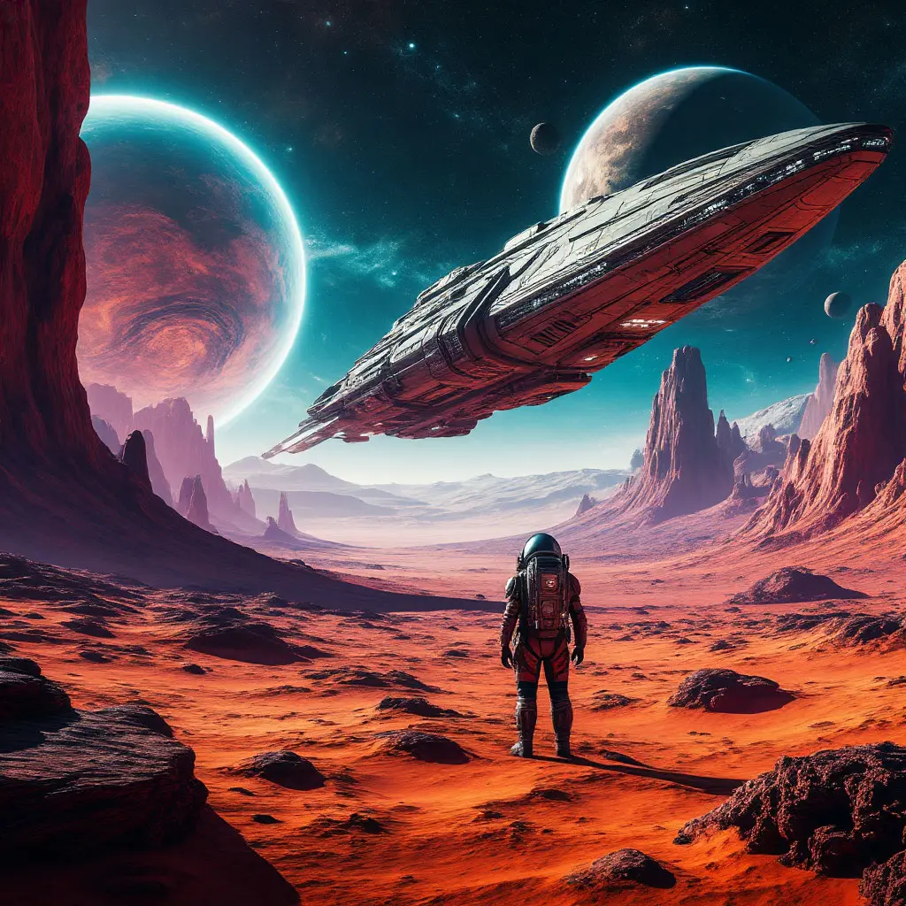 No Man’s Sky Thumbnail