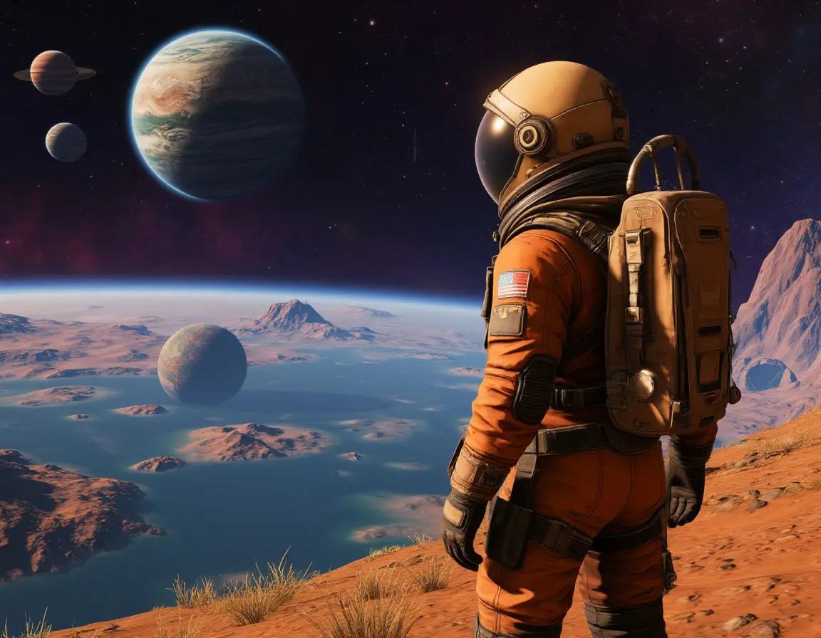 Outer Wilds Thumbnail
