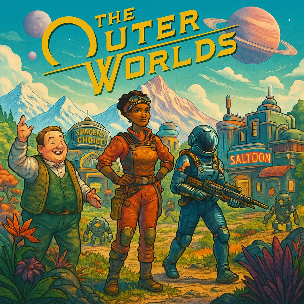 The Outer Worlds