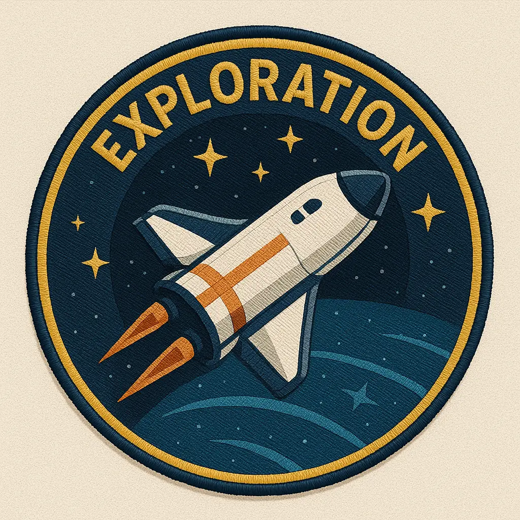 Exploration Patch
