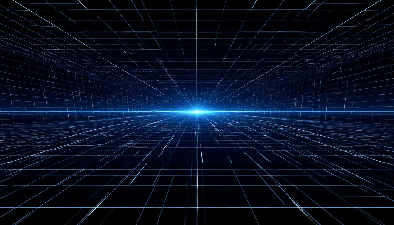 Grid Backdrop