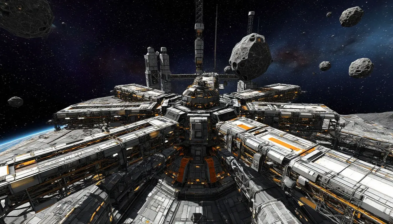 Space Engineers Feature