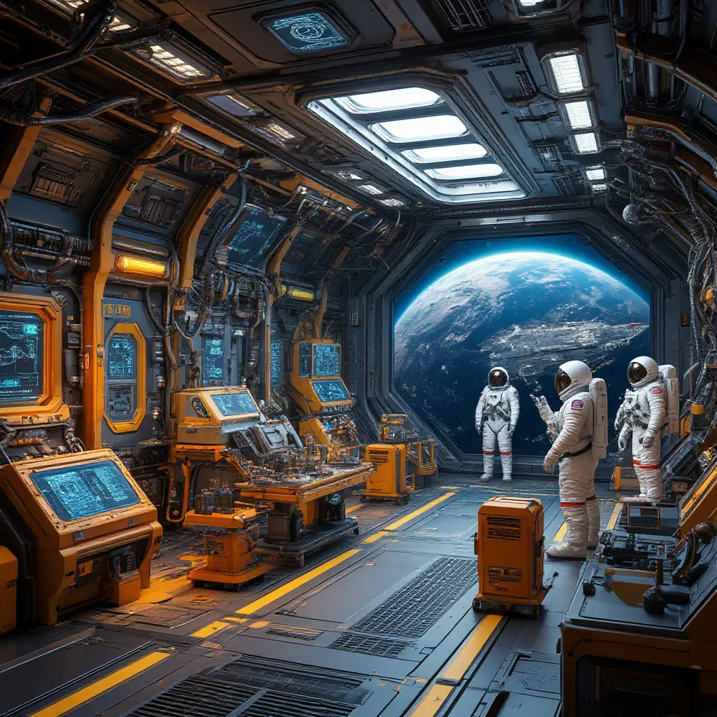 Space Engineers