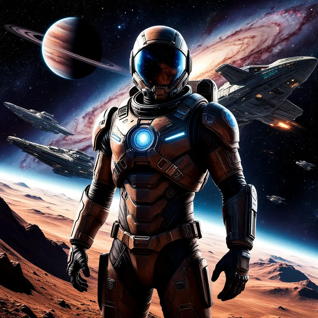 Starfield Thumbnail